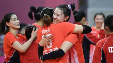 刚登顶的豪
