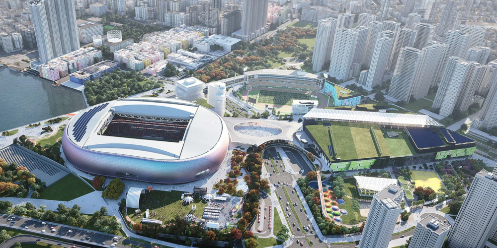 兜兜转转十余年，矿工离开顿涅茨克的这些年都用过哪些球场？